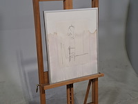 Afbeelding in lijst, hugo pasman, 1982 - afbeelding 3 van  9