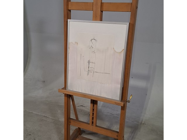 Afbeelding in lijst, hugo pasman, 1982 - afbeelding 4 van  9