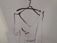 Afbeelding in lijst, hugo pasman, 1982 - afbeelding 6 van  9