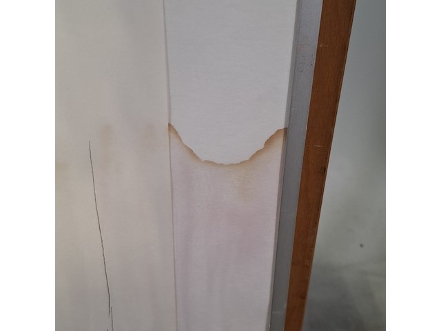 Afbeelding in lijst, hugo pasman, 1982 - afbeelding 7 van  9