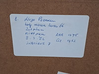 Afbeelding in lijst, hugo pasman, 1982 - afbeelding 9 van  9