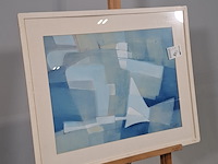 Afbeelding in lijst, ineke tuinier, compositie - afbeelding 7 van  14