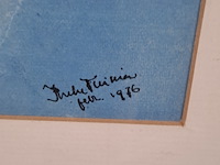 Afbeelding in lijst, ineke tuinier, compositie - afbeelding 9 van  14