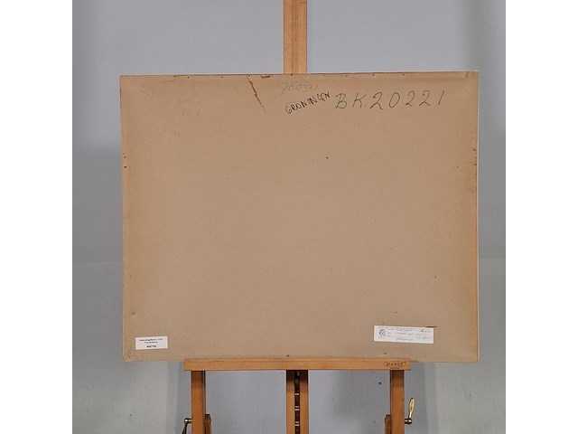 Afbeelding in lijst, ineke tuinier, compositie - afbeelding 11 van  14