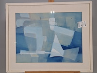 Afbeelding in lijst, ineke tuinier, compositie - afbeelding 13 van  14