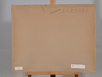 Afbeelding in lijst, ineke tuinier, compositie - afbeelding 5 van  14