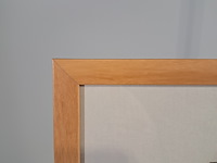 Afbeelding in lijst, j. a. beerse, boze fietser, 1977 - afbeelding 5 van  7