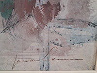 Afbeelding in lijst, j. de leeuw, 1-mei-71, 1971 - afbeelding 4 van  7