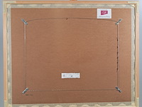 Afbeelding in lijst, j. de leeuw, 1-mei-71, 1971 - afbeelding 6 van  7