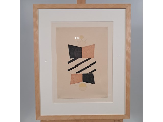 Afbeelding in lijst, j. freeke - afbeelding 1 van  8