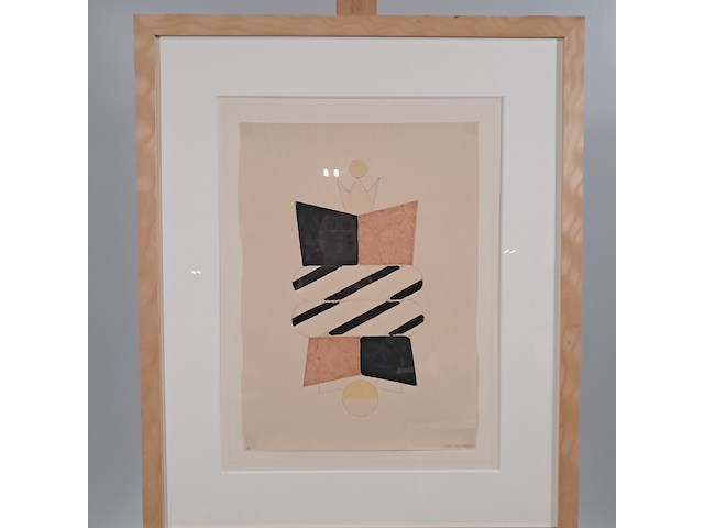 Afbeelding in lijst, j. freeke - afbeelding 2 van  8