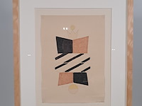 Afbeelding in lijst, j. freeke - afbeelding 2 van  8