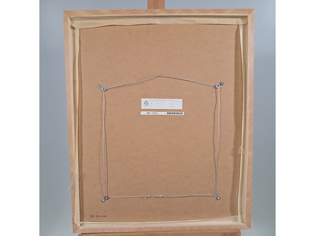 Afbeelding in lijst, j. freeke - afbeelding 7 van  8