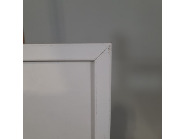 Afbeelding in lijst, j. olsthoorn, olijfboom en cypressen, 1972 - afbeelding 6 van  9