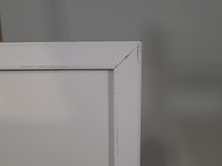 Afbeelding in lijst, j. olsthoorn, olijfboom en cypressen, 1972 - afbeelding 6 van  9