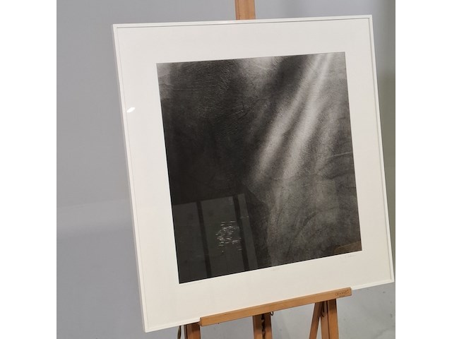 Afbeelding in lijst, j. reef, licht 1 1/10, 1990 - afbeelding 2 van  8