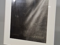 Afbeelding in lijst, j. reef, licht 1 1/10, 1990 - afbeelding 3 van  8