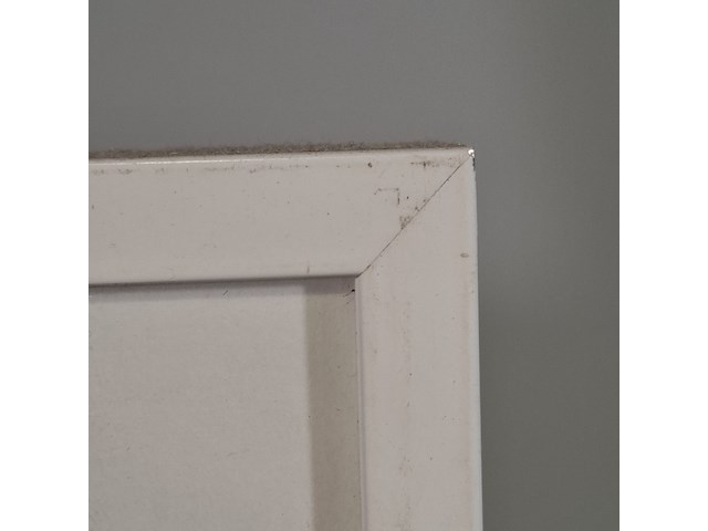 Afbeelding in lijst, j. reef, licht 1 1/10, 1990 - afbeelding 7 van  8