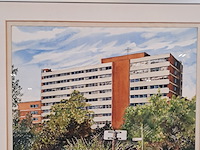 Afbeelding in lijst, j. spierings - afbeelding 3 van  6