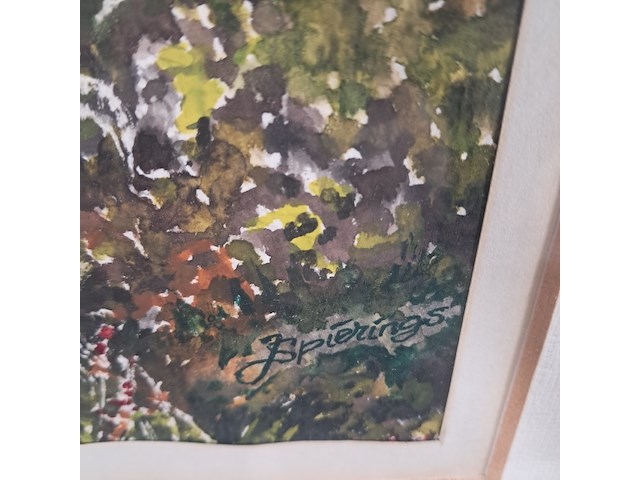 Afbeelding in lijst, j. spierings - afbeelding 4 van  6