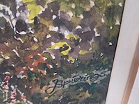Afbeelding in lijst, j. spierings - afbeelding 4 van  6