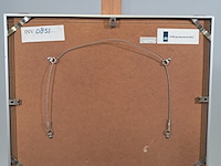 Afbeelding in lijst, j. spierings - afbeelding 6 van  6