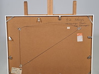 Afbeelding in lijst, j. stolke, fietsongeluk - afbeelding 7 van  8