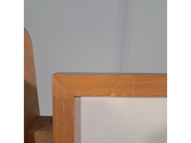 Afbeelding in lijst, j. v.d. bos, 2/3, 1982 - afbeelding 8 van  10