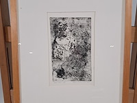 Afbeelding in lijst, j. v.d. bos - afbeelding 2 van  9