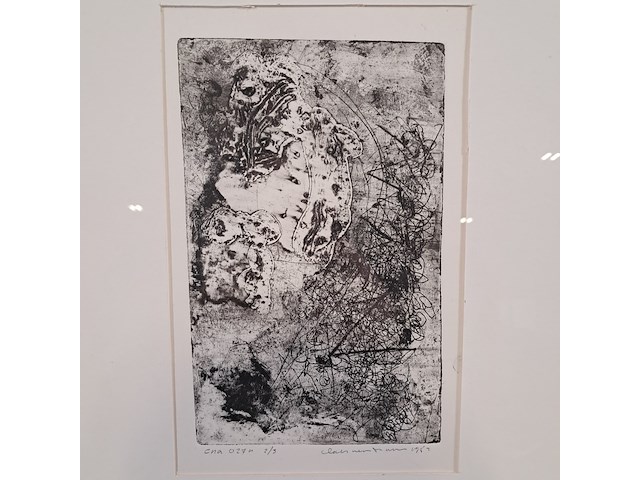 Afbeelding in lijst, j. v.d. bos - afbeelding 3 van  9