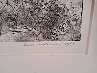 Afbeelding in lijst, j. v.d. bos - afbeelding 4 van  9