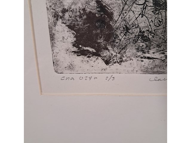 Afbeelding in lijst, j. v.d. bos - afbeelding 5 van  9