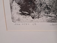 Afbeelding in lijst, j. v.d. bos - afbeelding 5 van  9