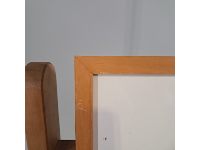 Afbeelding in lijst, j. v.d. bos - afbeelding 6 van  9