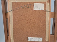 Afbeelding in lijst, j. v.d. bos - afbeelding 7 van  9