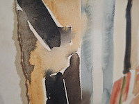 Afbeelding in lijst, jo van dreumel, stilleven, 1976 - afbeelding 6 van  9