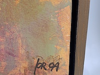 Afbeelding in lijst, joop jordans, autumn, 1994 - afbeelding 3 van  6