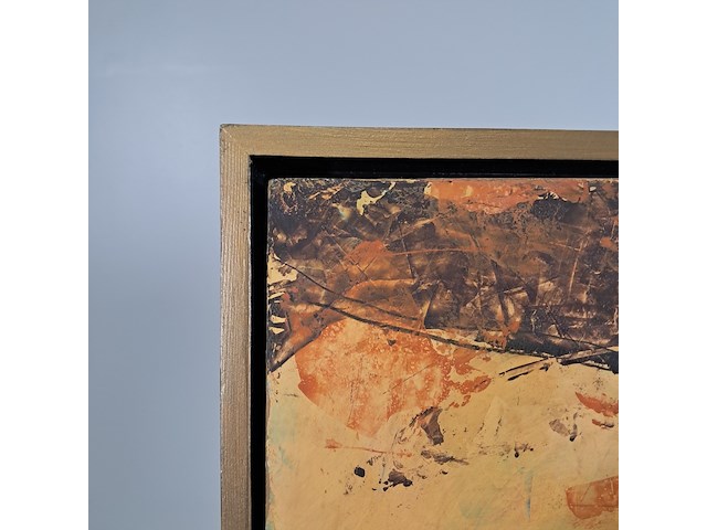 Afbeelding in lijst, joop jordans, autumn, 1994 - afbeelding 4 van  6