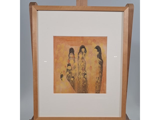 Afbeelding in lijst, j.t.l. piket - afbeelding 2 van  6