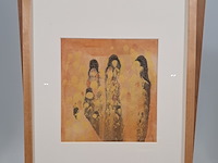 Afbeelding in lijst, j.t.l. piket - afbeelding 2 van  6