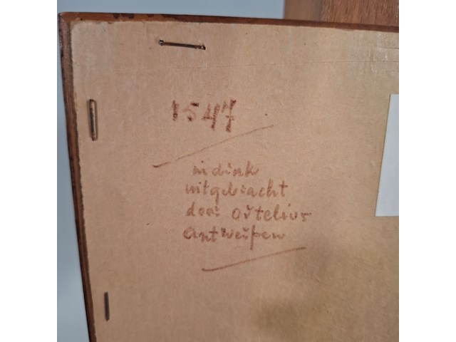Afbeelding in lijst, kaart - afbeelding 6 van  6