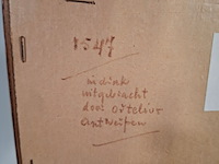 Afbeelding in lijst, kaart - afbeelding 6 van  6
