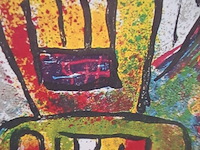 Afbeelding in lijst kunst schilderijen beelden, 1/250 - afbeelding 4 van  8