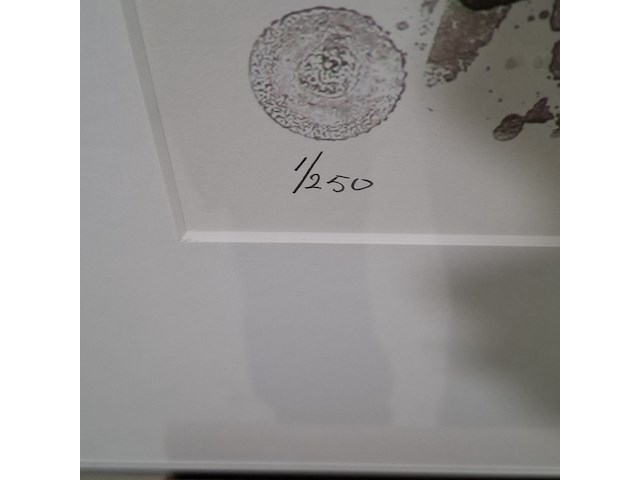 Afbeelding in lijst kunst schilderijen beelden, 1/250 - afbeelding 6 van  8