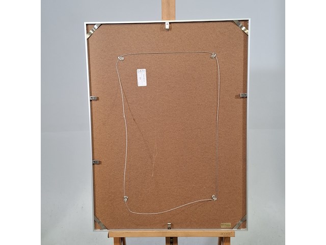 Afbeelding in lijst kunst schilderijen beelden, 1/250 - afbeelding 8 van  8