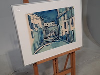 Afbeelding in lijst, l. collard, tarragona ii - afbeelding 2 van  8