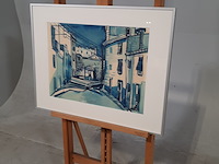 Afbeelding in lijst, l. collard, tarragona ii - afbeelding 3 van  8