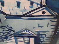 Afbeelding in lijst, l. collard, tarragona ii - afbeelding 4 van  8