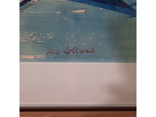 Afbeelding in lijst, l. collard, tarragona ii - afbeelding 5 van  8