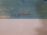 Afbeelding in lijst, l. collard, tarragona ii - afbeelding 5 van  8